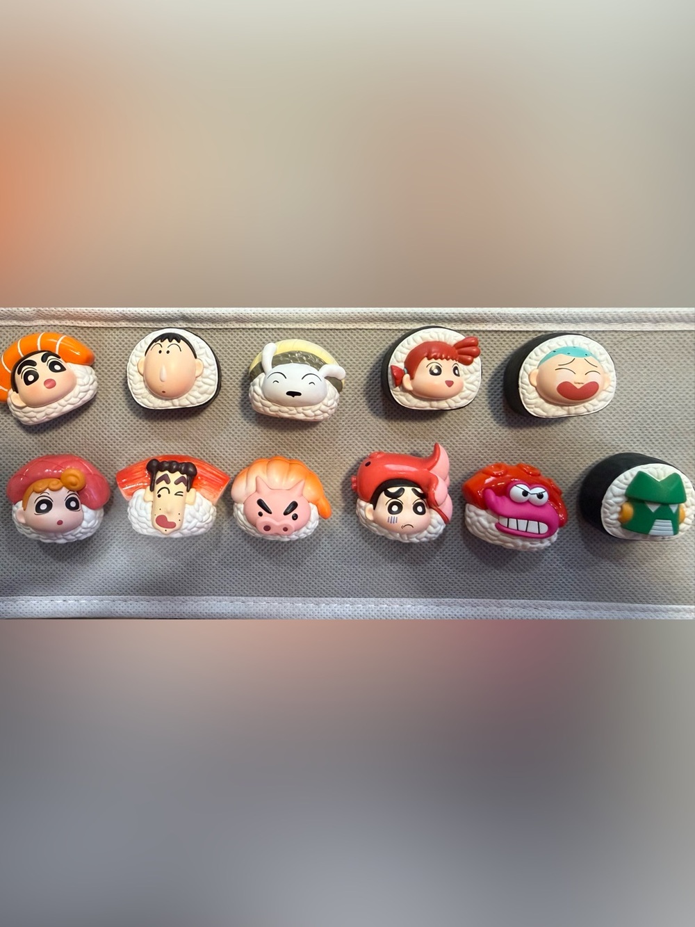 Pop Mart Pop Bean Sushi Series